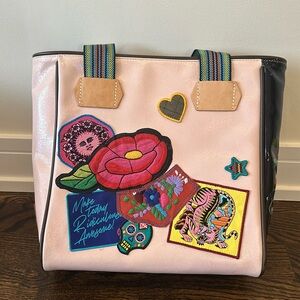 Consuela Classic Tote